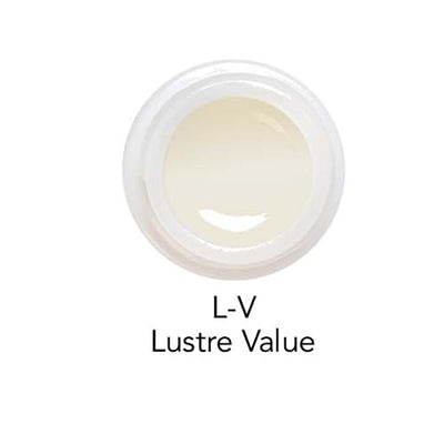 Initial Lustre IQ ONE V - Shades Céramique - Flacon 4 Gr - Massilia Dental - Fournitures Matériel Cabinet Dentaire