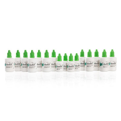 Zirconia Coloring Liquid Kit Complet Coloration avant Frittage - Massilia Dental - Fournitures Matériel Cabinet Dentaire