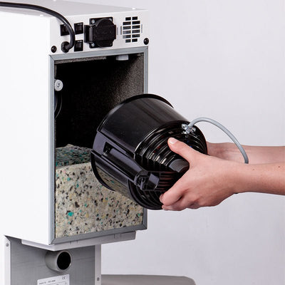 Renfert Silent TS Aspiration 1 Poste - Etablis ou Appareils - Massilia Dental - Fournitures Matériel Cabinet Dentaire