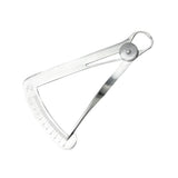 Compas Epaisseur Bouts Arrondis Contrôle Cire ou Zircone - Massilia Dental - Fournitures Matériel Cabinet Dentaire