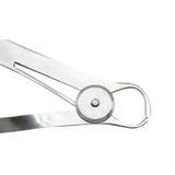 Compas Epaisseur Bouts Arrondis Contrôle Cire ou Zircone - Massilia Dental - Fournitures Matériel Cabinet Dentaire