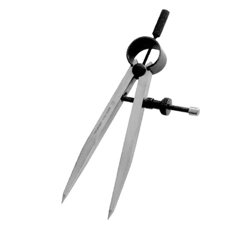 Compas Pointes Sèches Définition Mesures Conception Adjointe - Massilia Dental - Fournitures Matériel Cabinet Dentaire