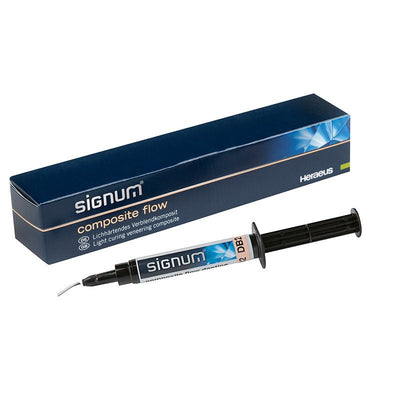 Dentine Fluide Signum Composite Kulzer Armature Métallique. - Massilia Dental - Fournitures Matériel Cabinet Dentaire