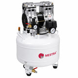 Compresseur dentaire sec 8 bars Mestra sans assecheur