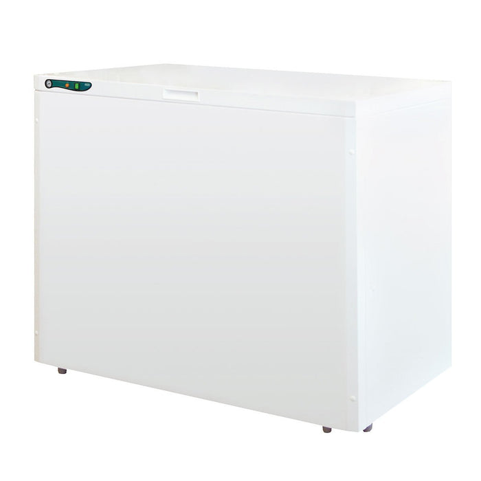 Compresseur Ekom DK50 2x2V Armoire et Assécheur 4 Moteurs