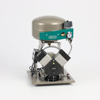 Compresseur Ekom DK50 2V Avec Armoire Avec Assécheur - Massilia Dental - Fournitures Matériel Cabinet Dentaire