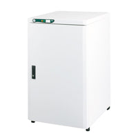 Compresseur Ekom DK50 2V Avec Armoire Insonorisation - Massilia Dental - Fournitures Matériel Cabinet Dentaire