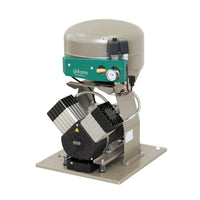 Compresseur Ekom DK50 2V Avec Armoire Insonorisation - Massilia Dental - Fournitures Matériel Cabinet Dentaire