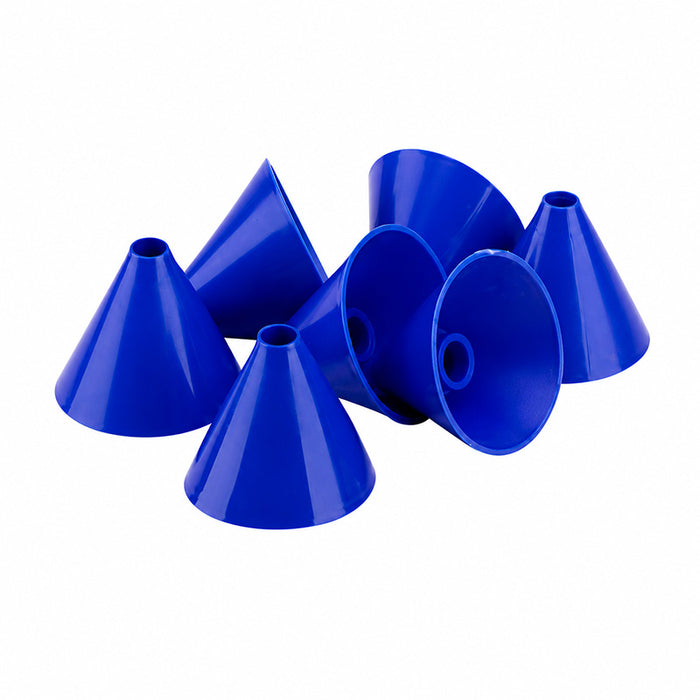 Cônes de coulée stellite plastique calcinable 100%