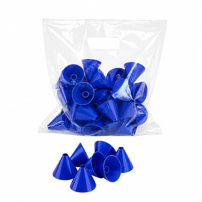 Cônes de coulée stellite plastique calcinable à 100% sans résidu