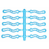 Plaque connecteur Silensor Erkodent pour gouttière anti ronflement 