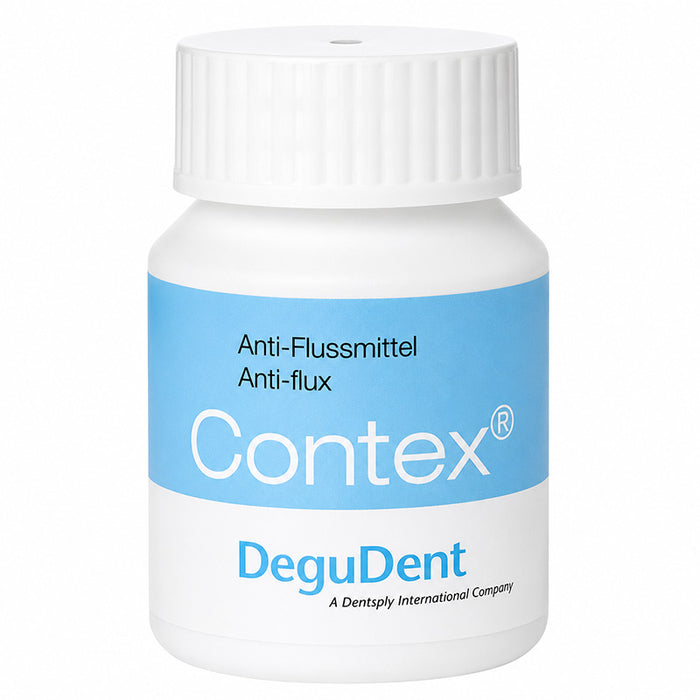 Contex antiflux graphite Degudent évite dispersion soudure