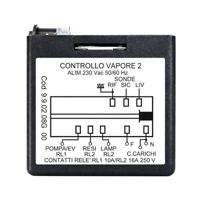 Boitier de commande Zhermack - Vap 6 et Vap 6 A