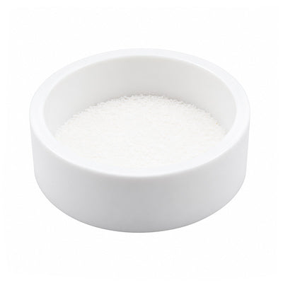 Coupelle sintérisation zircone ronde 100  mm  pour frittage usinage CFAO