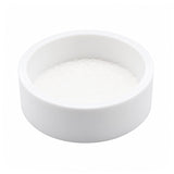 Round 100 mm zirconia sintering tray for CAD/CAM milled restoration sintering