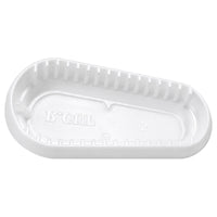 Cup coupelle à die rainurée mise articulateur avec modèle