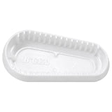Cup coupelle à die rainurée mise articulateur avec modèle