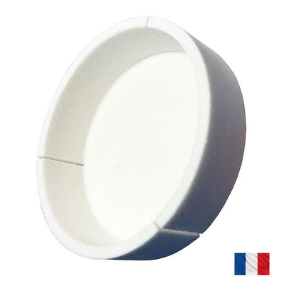 Coupelle Ronde Sintérisation Zircone - Fabrication Française - Massilia Dental - Fournitures Matériel Dentaire