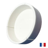 Coupelle Ronde Sintérisation Zircone - Fabrication Française - Massilia Dental - Fournitures Matériel Dentaire