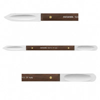 Couteau à cire ASA Dental manche bois  17.5 cm - Très léger