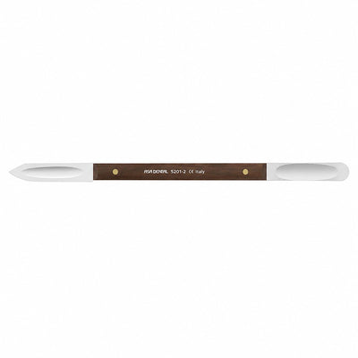 Couteau à cire manche bois ASA Dental 13 cm 5201-10