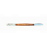 Couteau A Cire Modelage Manche Bois Longueur 18 cm. - Massilia Dental - Fournitures Matériel Cabinet Dentaire