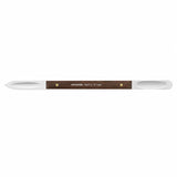 Couteau à cire manche bois ASA 17.5 cm - Très léger