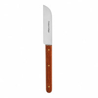 Couteau à plâtre Prodont Holliger longue lame manche bois