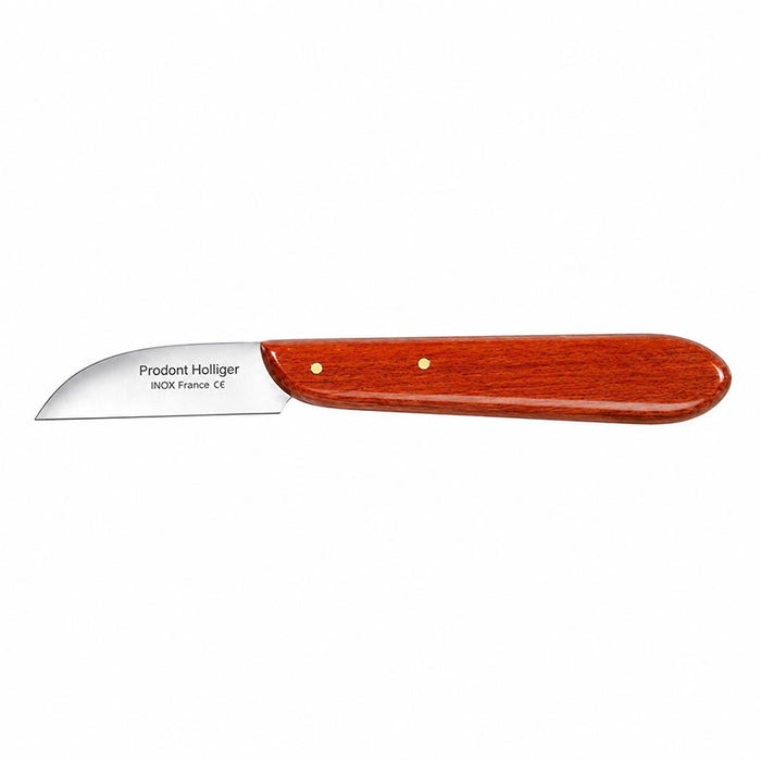 Couteau à plâtre Rosewood Prodont Holliger manche bois
