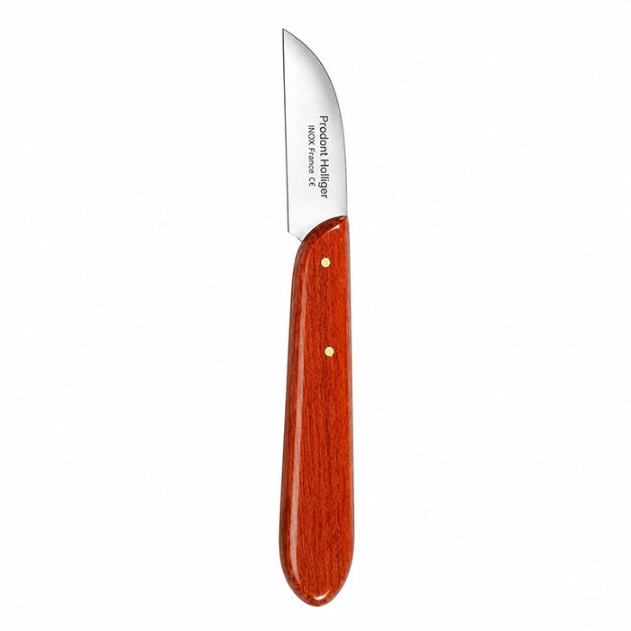 Couteau à platre rosewood Prodont Holliger manche bois
