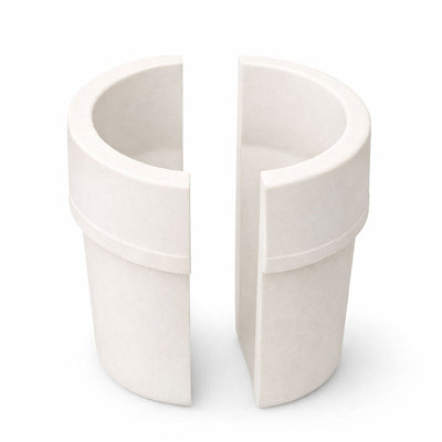 alt="Creuset fronde électronique Mestra modèle Nautilus"