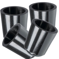 Gaine Carbone Vitreux Nautilus Fonte Métaux Précieux x 4 - Massilia Dental - Fournitures Matériel Cabinet Dentaire