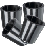 Gaine Carbone Vitreux Nautilus Fonte Métaux Précieux x 4 - Massilia Dental - Fournitures Matériel Cabinet Dentaire