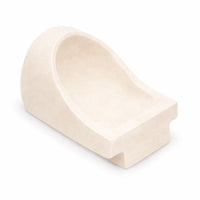 alt="Creuset sabot fronde electrique Kerr boite 10 pièces"