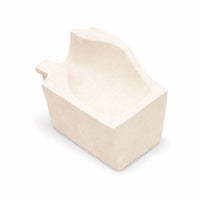 alt="Creuset sabot fronde electrique Krupp boite 10 pièces"