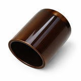 alt="Creuset fronde électronique Mestra modèle gaine carbone vitreux"