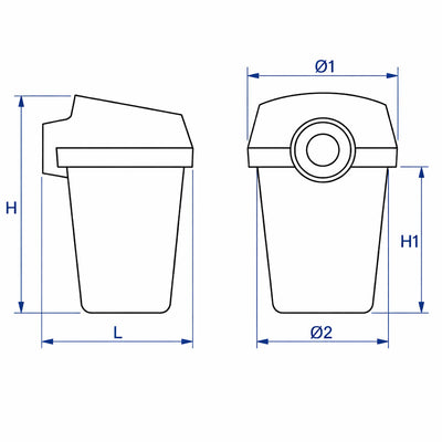 alt="Creuset fronde induction Mestra taille"