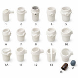 alt="Creuset fronde électronique Mestra"