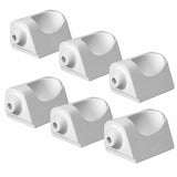 Creuset Minicast UGIN fronde électrique fonte chalumeau 6 pièces