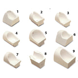 Creuset Sabot Fronde Electrique Chalumeau Boite 10 pièces - Massilia Dental - Fournitures Matériel Cabinet Dentaire