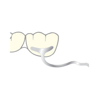 Crochets Roach J Droits Molaire Prémolaire - Scheu Dental - Massilia Dental - Fournitures Matériel Cabinet Dentaire