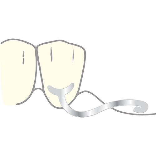 Crochets Roach J Droits Molaire Prémolaire - Scheu Dental - Massilia Dental - Fournitures Matériel Cabinet Dentaire