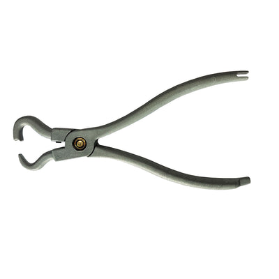 Crown Master Pince Tenue Couronnes ou Céramiques Polissage - Massilia Dental - Fournitures Matériel Cabinet Dentaire