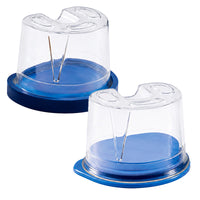 Cuvette silicone transparente Mestra