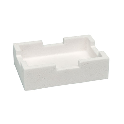 Coupelle Sintérisation Rectangulaire Nabertherm Zircone. - Massilia Dental - Fournitures Matériel Cabinet Dentaire