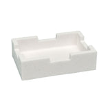 Coupelle Sintérisation Rectangulaire Nabertherm Zircone. - Massilia Dental - Fournitures Matériel Cabinet Dentaire