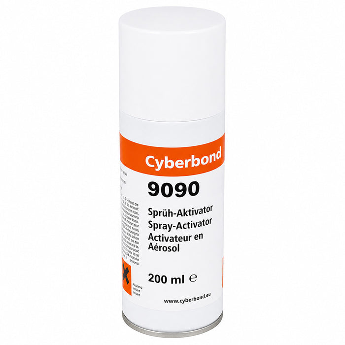 Cyberbond 9090 spray activateur de colle cyanolit