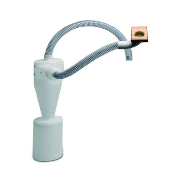 Cyclone Mestra Aspiration Cheville Etabli ou Sableuse. - Massilia Dental - Fournitures Matériel Cabinet Dentaire