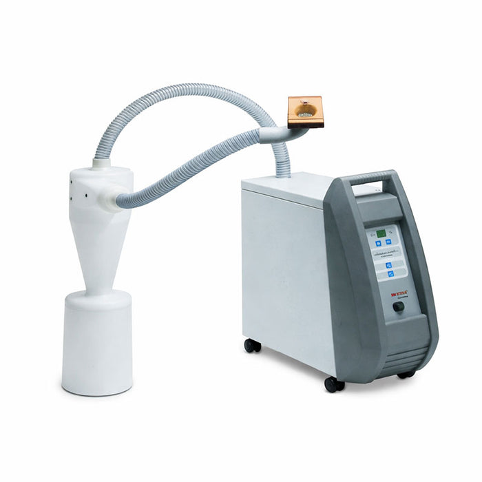 Cyclone pour aspiration laboratoire