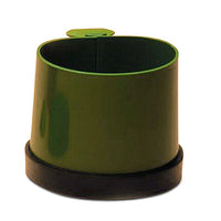 Cylindre Stellite Plastique Avec Clé de Fermeture - Massilia Dental - Fournitures Matériel Cabinet Dentaire